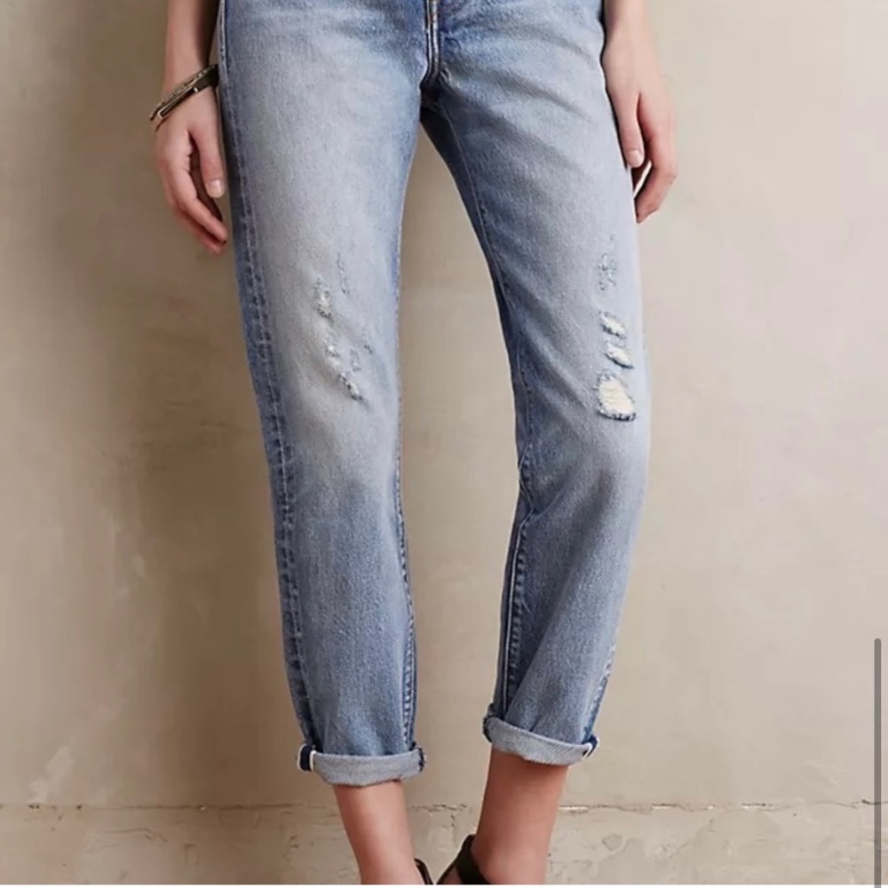 Levi’s Wedgie Icon White Oak Selvedge Jeans